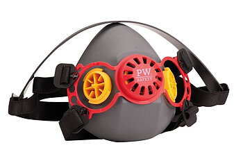 Geneva Halv Mask