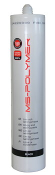 Glue Seal Black