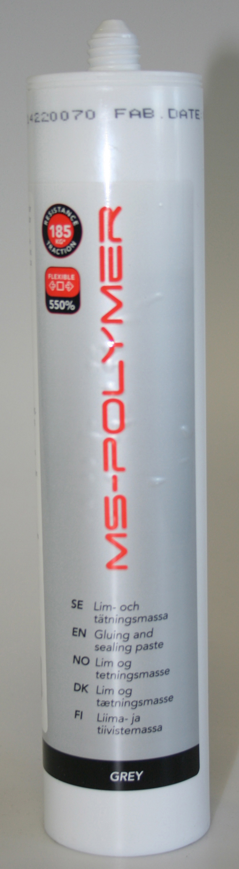 Glue Seal Gray - 2