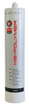 Glue Seal White