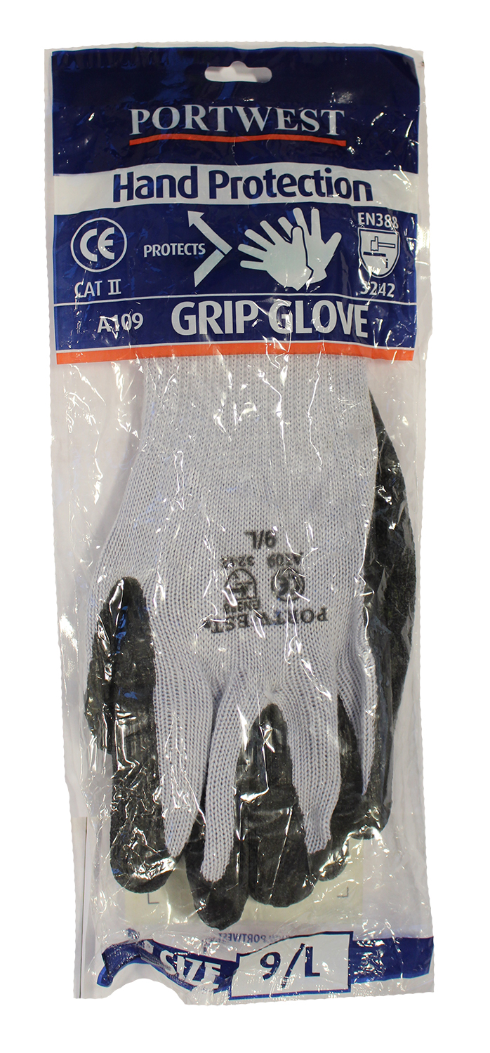 Grip Handske (med merchandise påse)