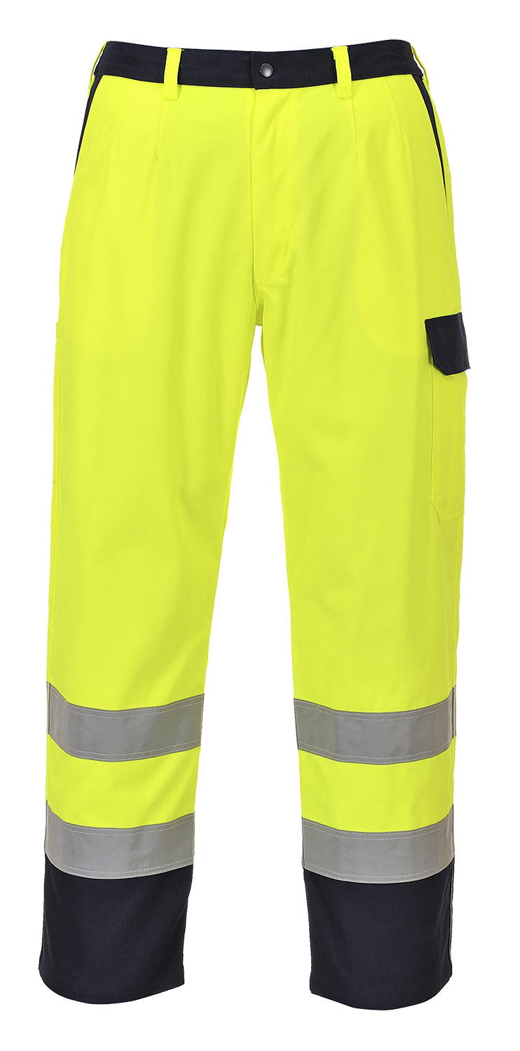 Hi Vis Bizflame Pro Byxor - 2