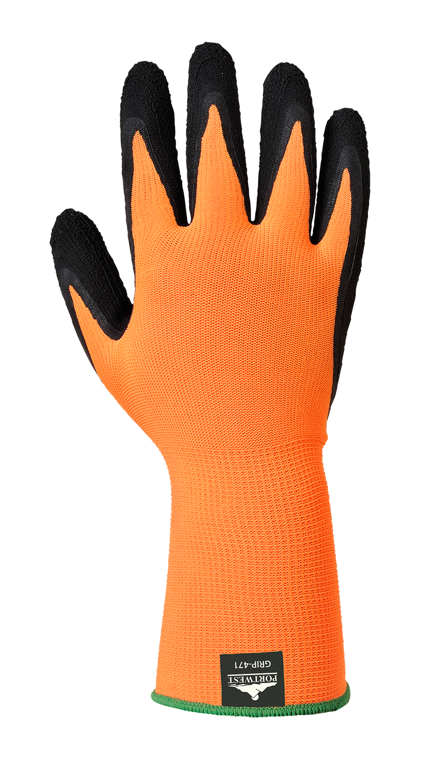 Hi Vis Grip Handske - 2
