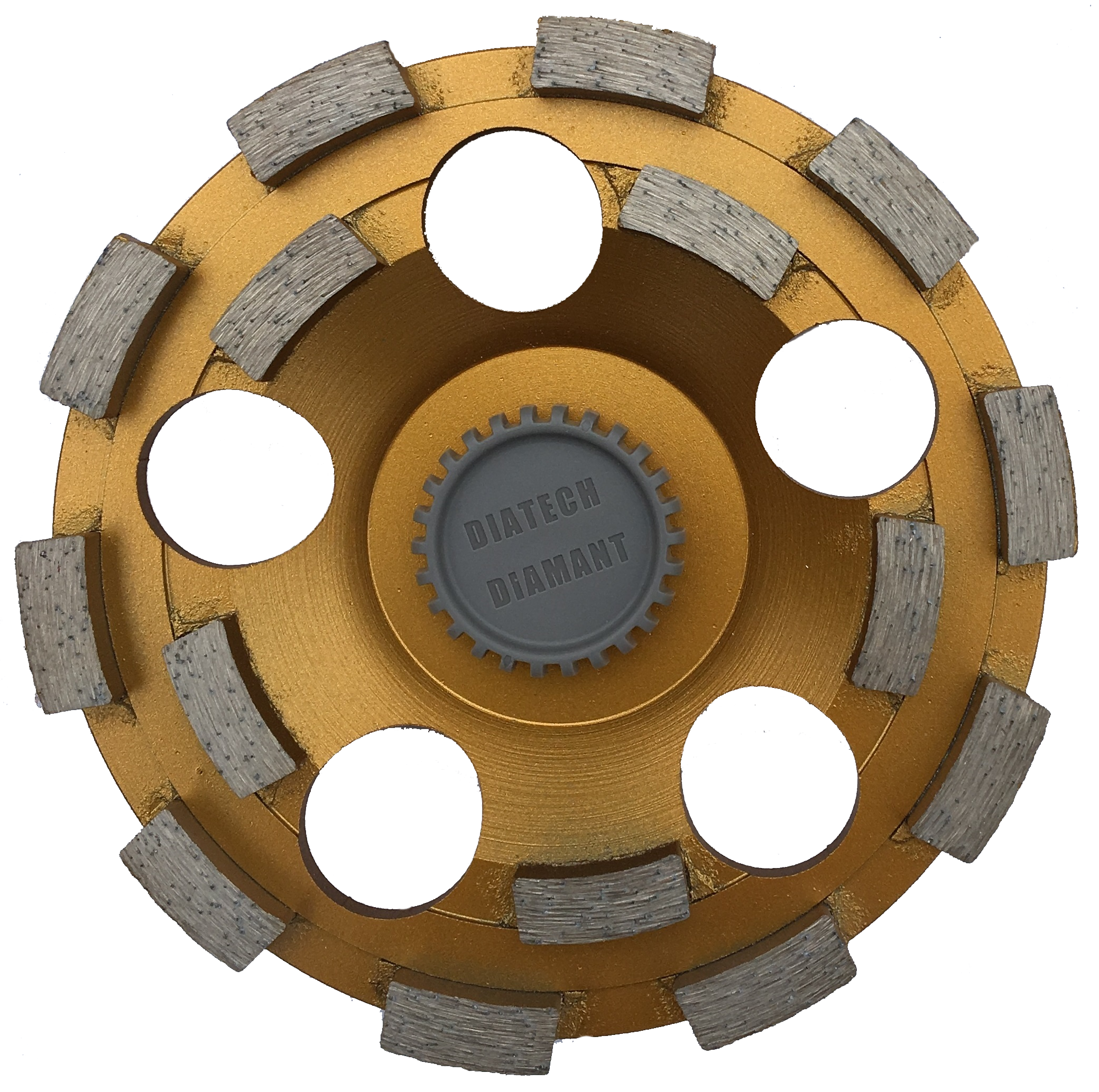 Diamant -Betongslip - ø125 mm til Eibenstock 