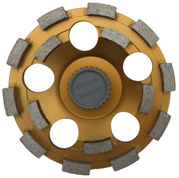 Diamant -Betongslip - ø125 mm til Eibenstock 