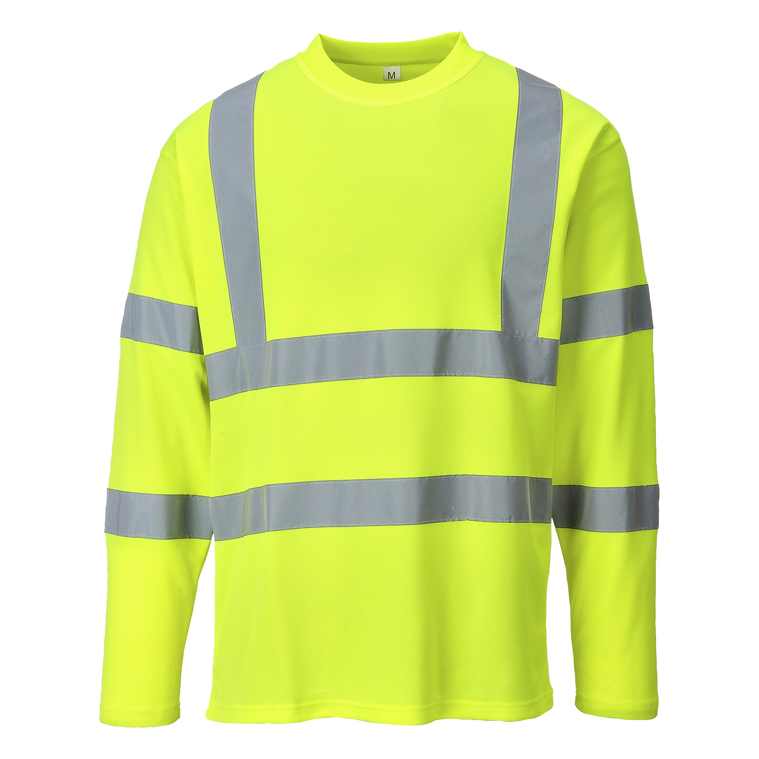 Hi Vis långärmad-T-shirt