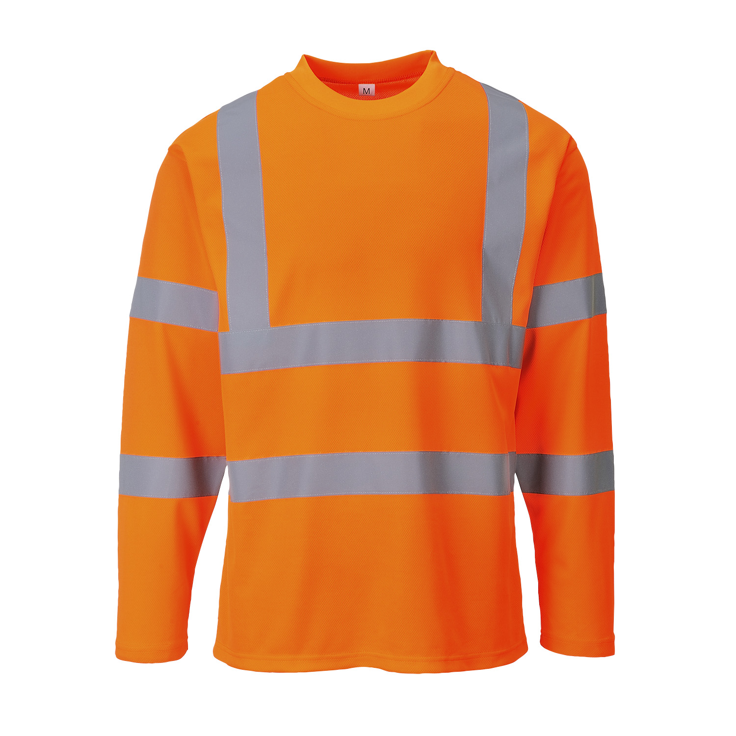 Hi Vis långärmad-T-shirt - 2