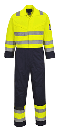 Hi Vis MODAFLAME Overall