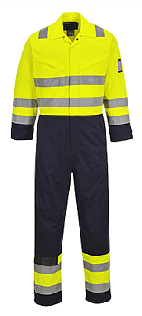 Hi Vis MODAFLAME Overall