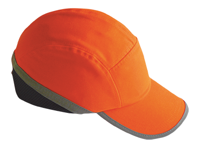 Hi Vis Stötskydds Keps