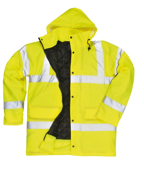 Hi Viz Traffic Jacket
