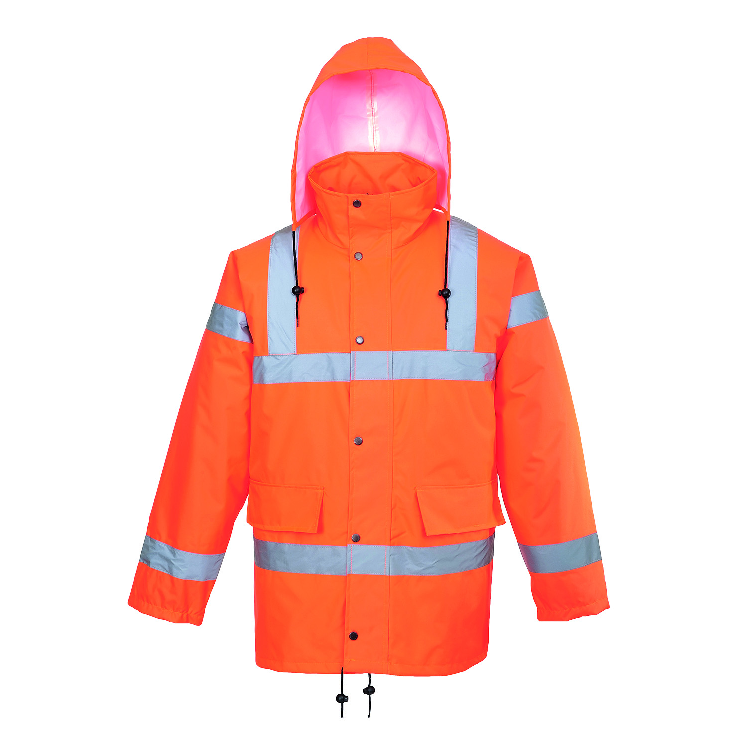 Hi-Vis Andningsaktiv Jacka GO / RT