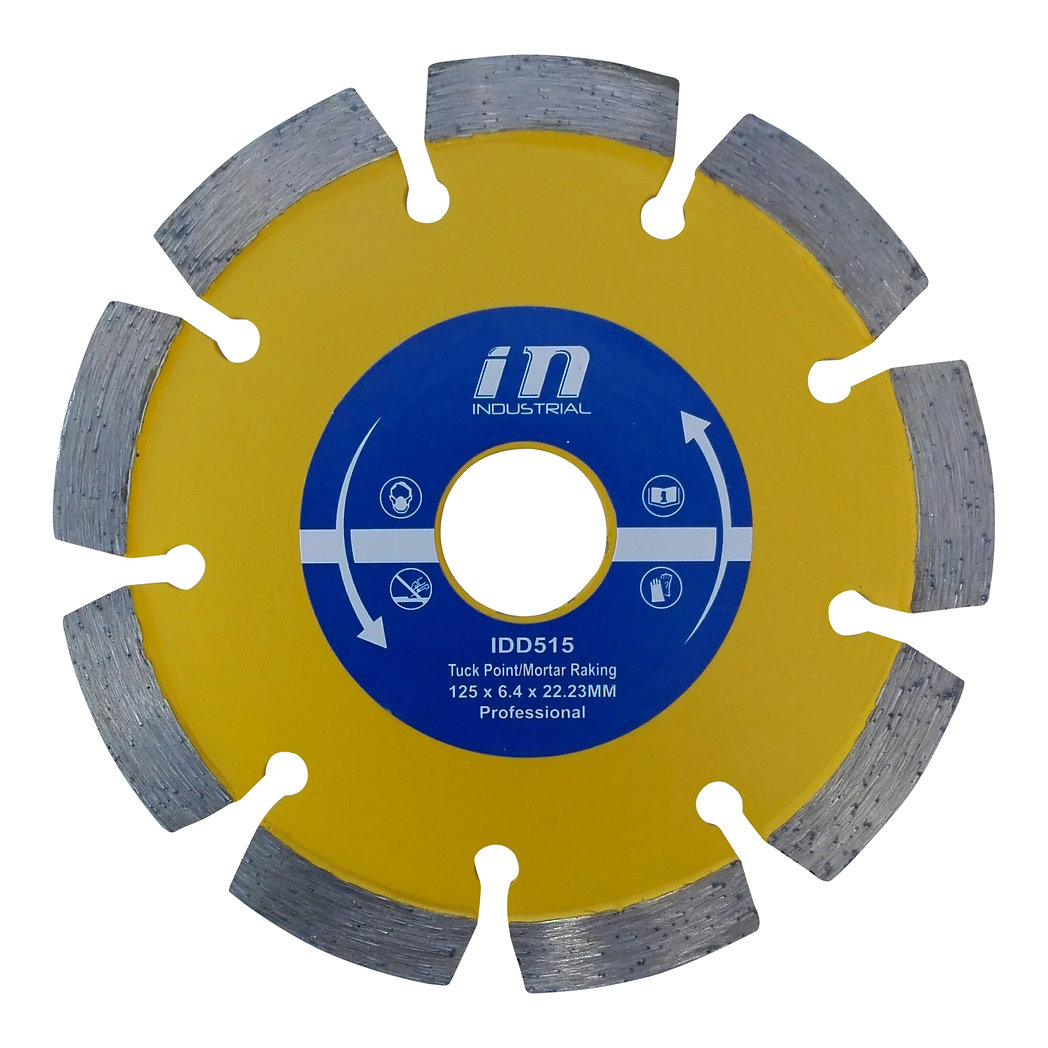 Fogfräsklinga Premium 125 mm