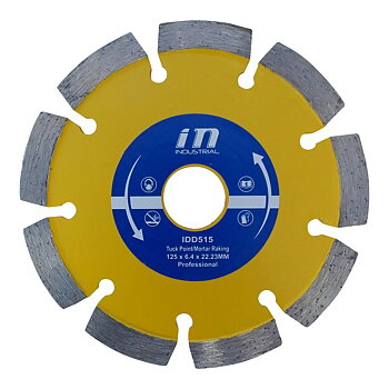Fogfräsklinga Premium 125 mm