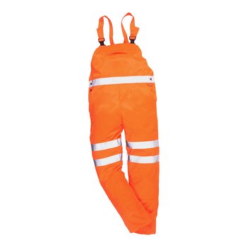 Hi-Vis Bib & Brace GO/RT
