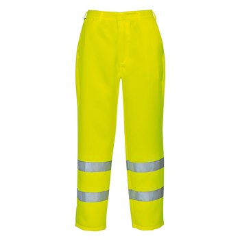Hi-Vis Byxa Poly-bomull