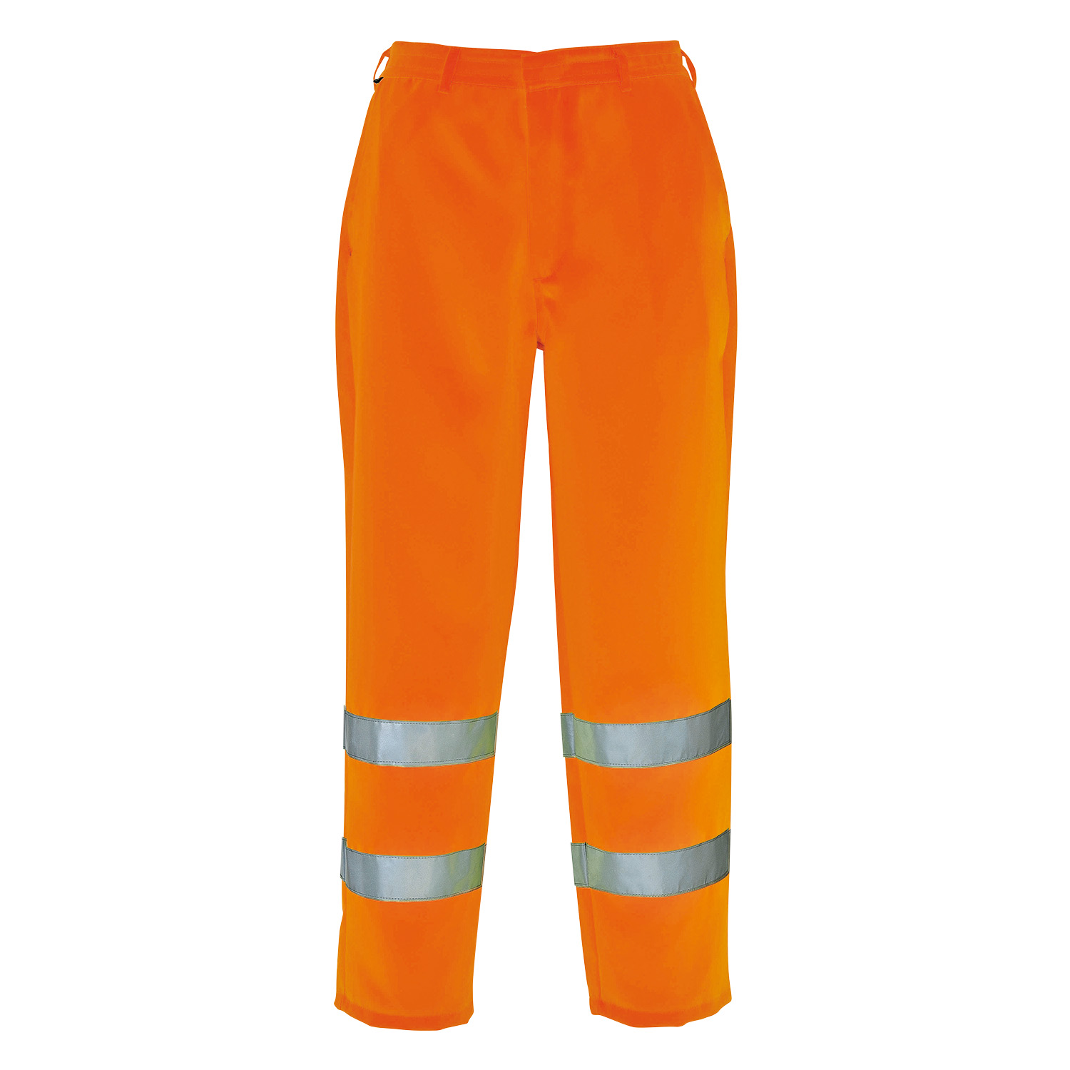 Hi-Vis Byxa Poly-bomull - 2