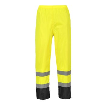 Hi-Vis Classic Contrast Regn Byxa