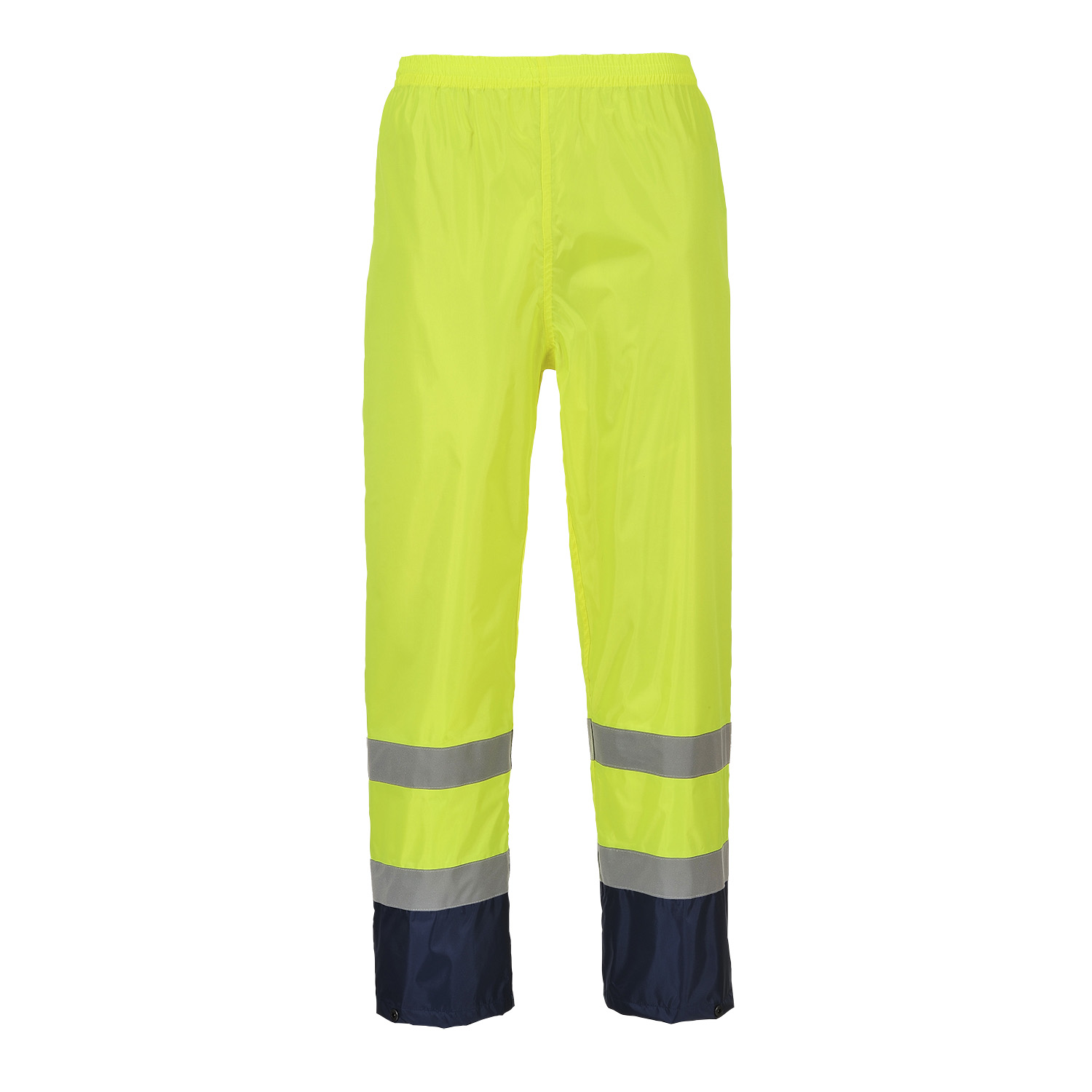 Hi-Vis Classic Contrast Regn Byxa - 3