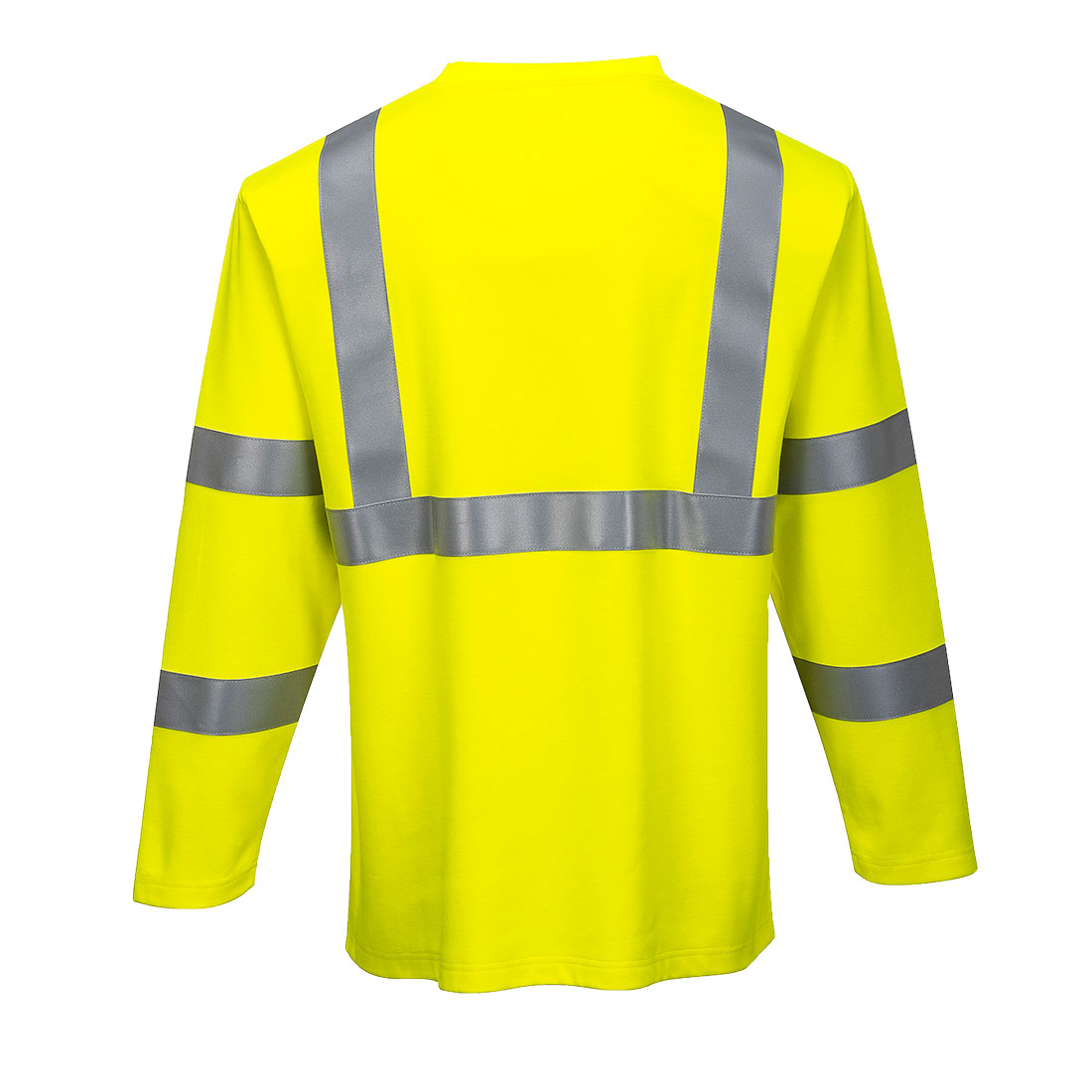 FR HV-Vis långärmad T-shirt  - 2