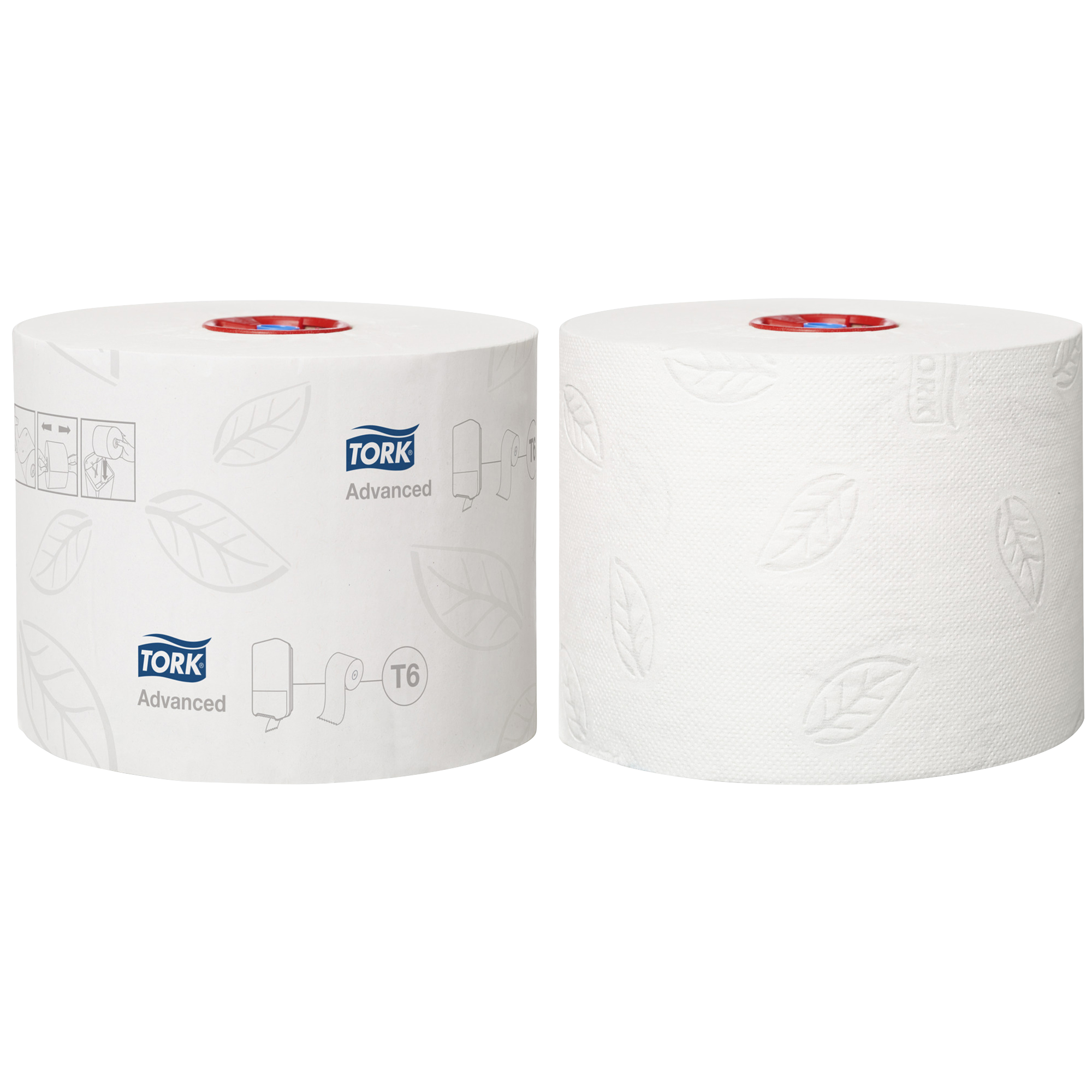 TOAPAPPER TORK ADVANCED 2-L T6 - 2