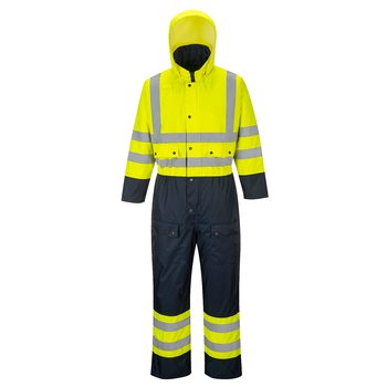 Hi-Vis Kontrast Overall - Fodrad