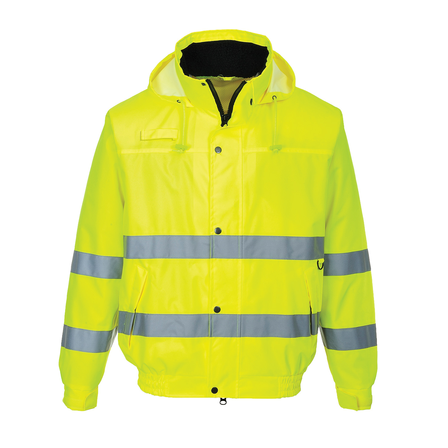 Hi-Vis Lite Bomber Jacka - 2
