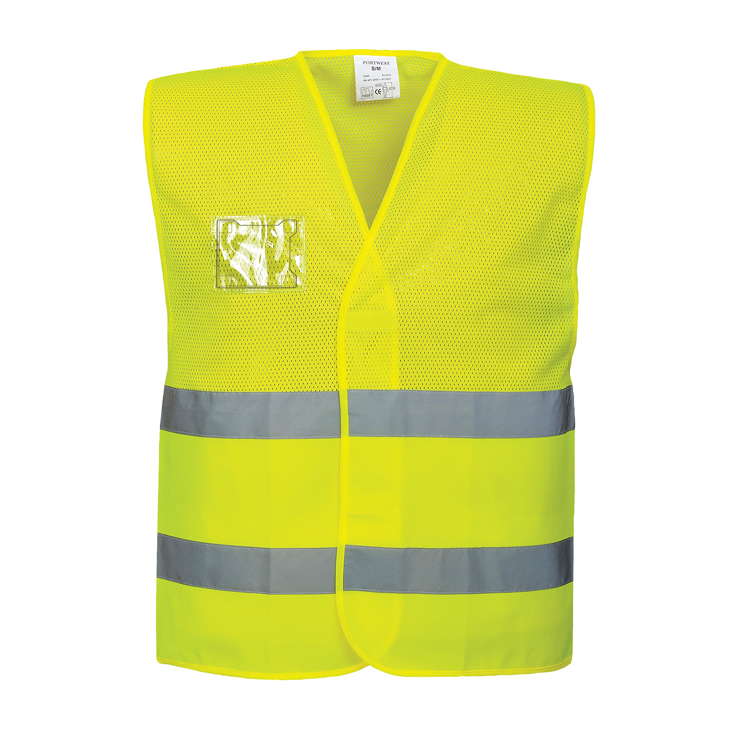 Hi-Vis Mesh Väst - 2