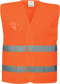 Hi-Vis Mesh Väst