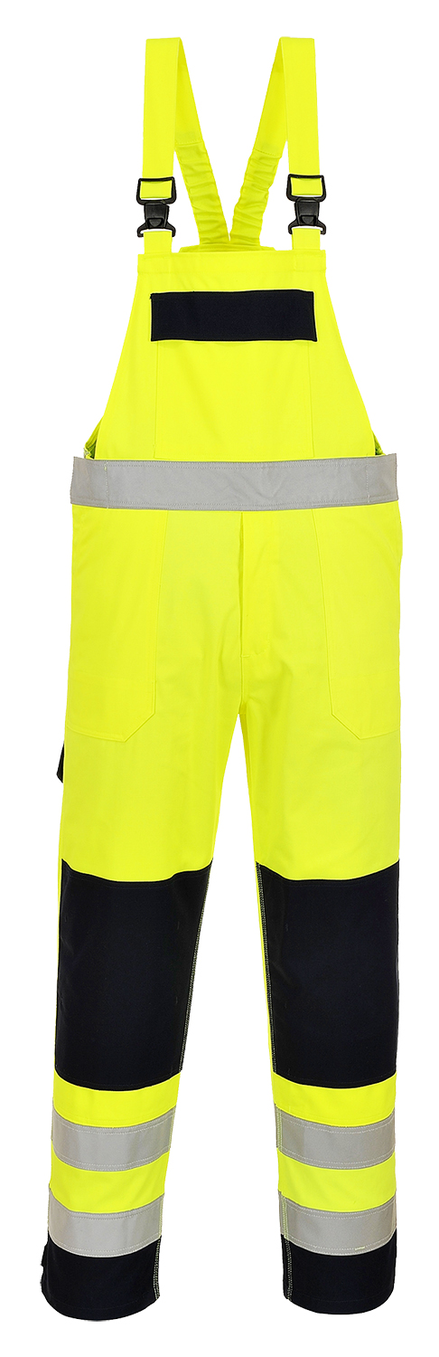 Hi-Vis Multi-Norm Bib and Brace