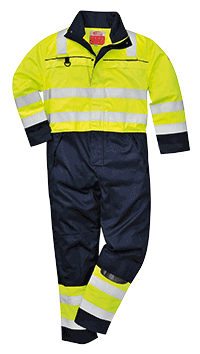 Hi-Vis Multi-Norm Overall