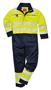 Hi-Vis Multi-Norm Overall