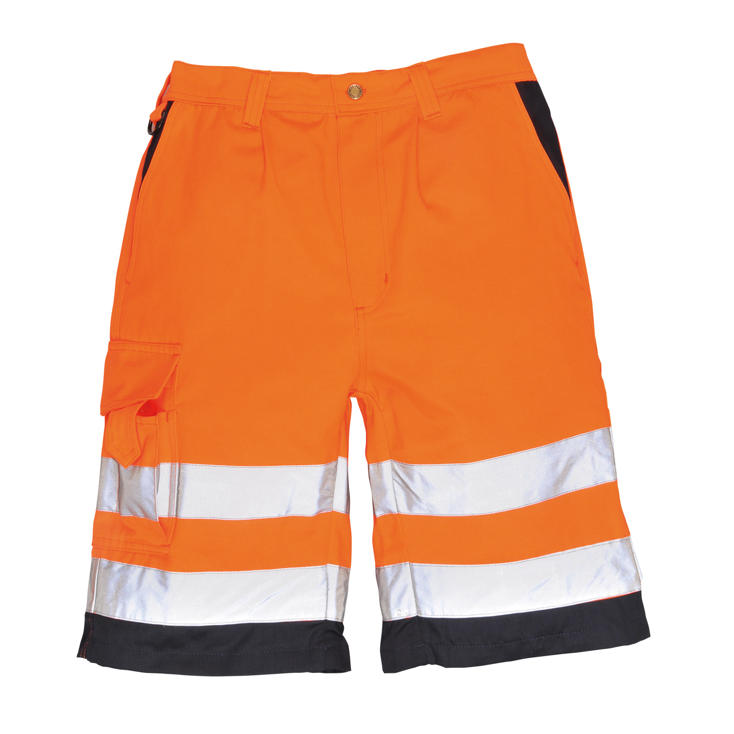 Hi-Vis Poly-bomull Shorts - 2