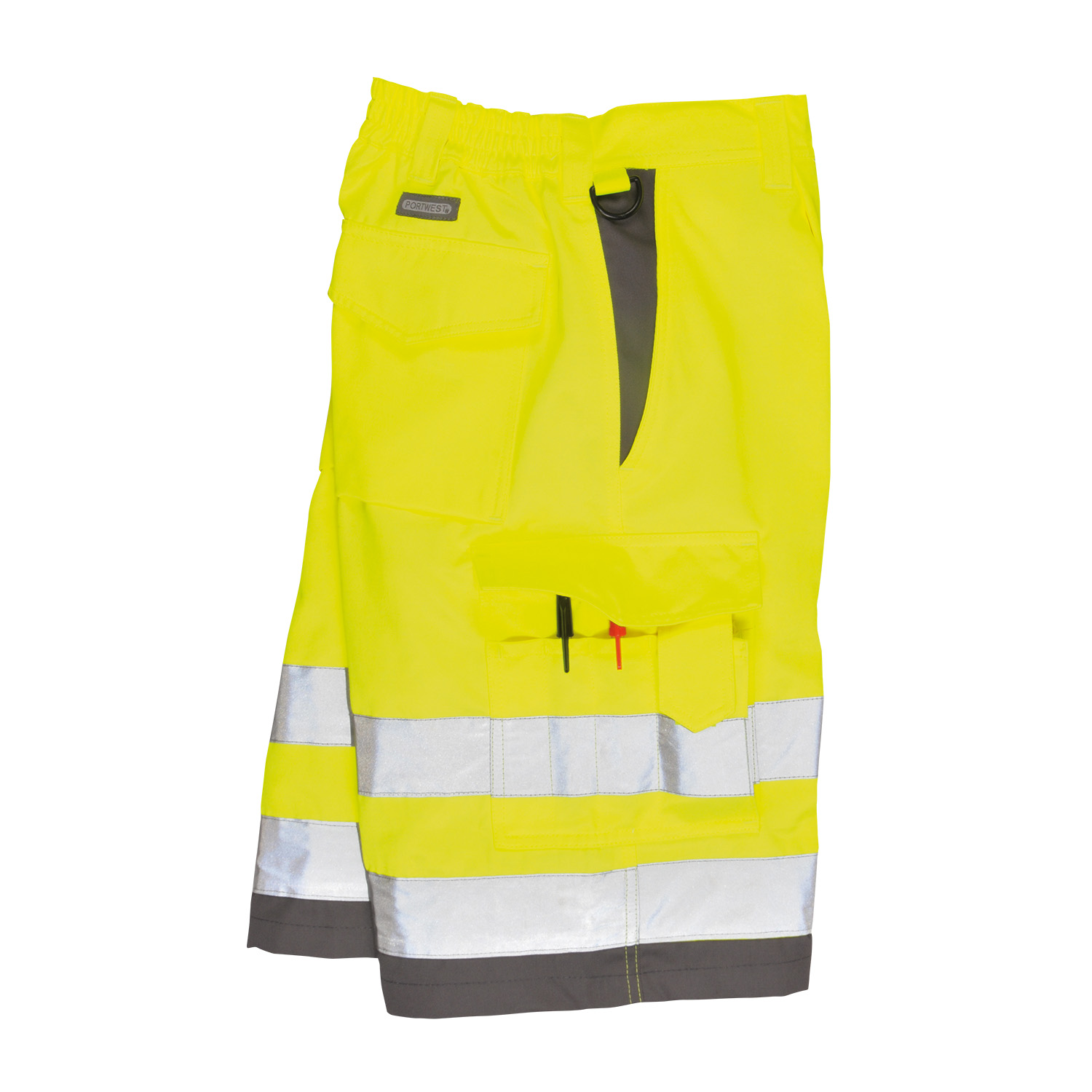 Hi-Vis Poly-bomull Shorts