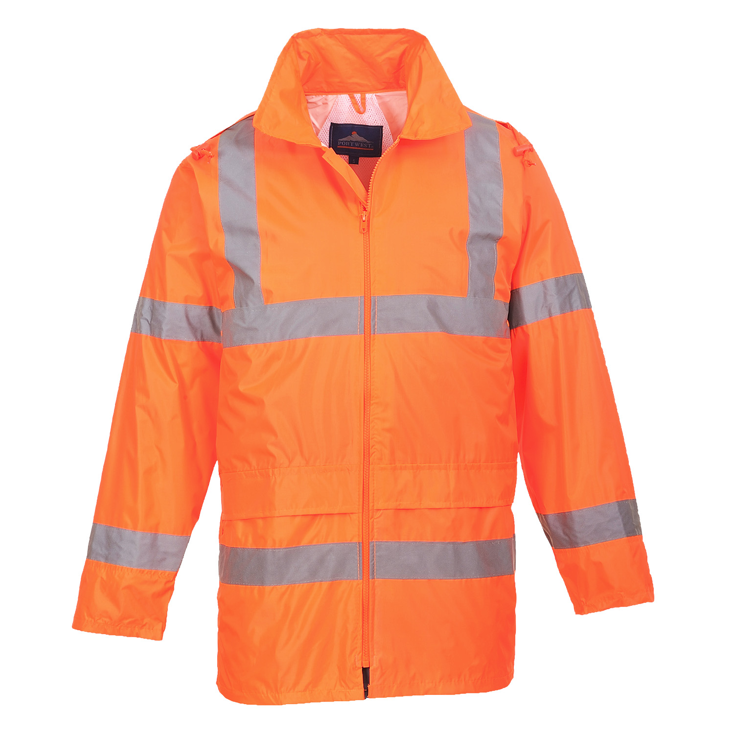 Hi-Vis Regn jacka - 2