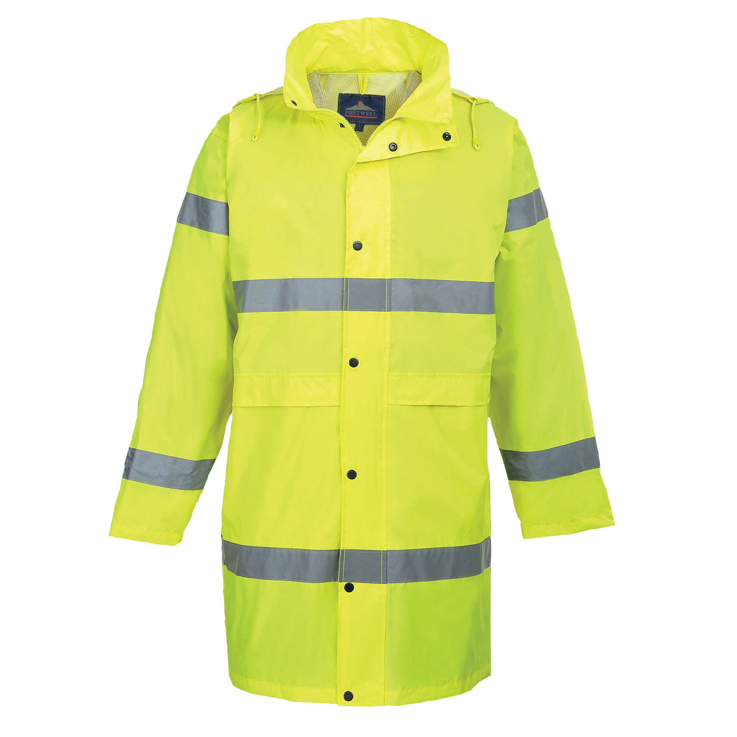 Hi-Vis Regn rock