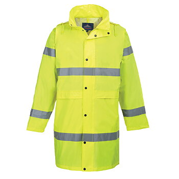 Hi-Vis Regn rock