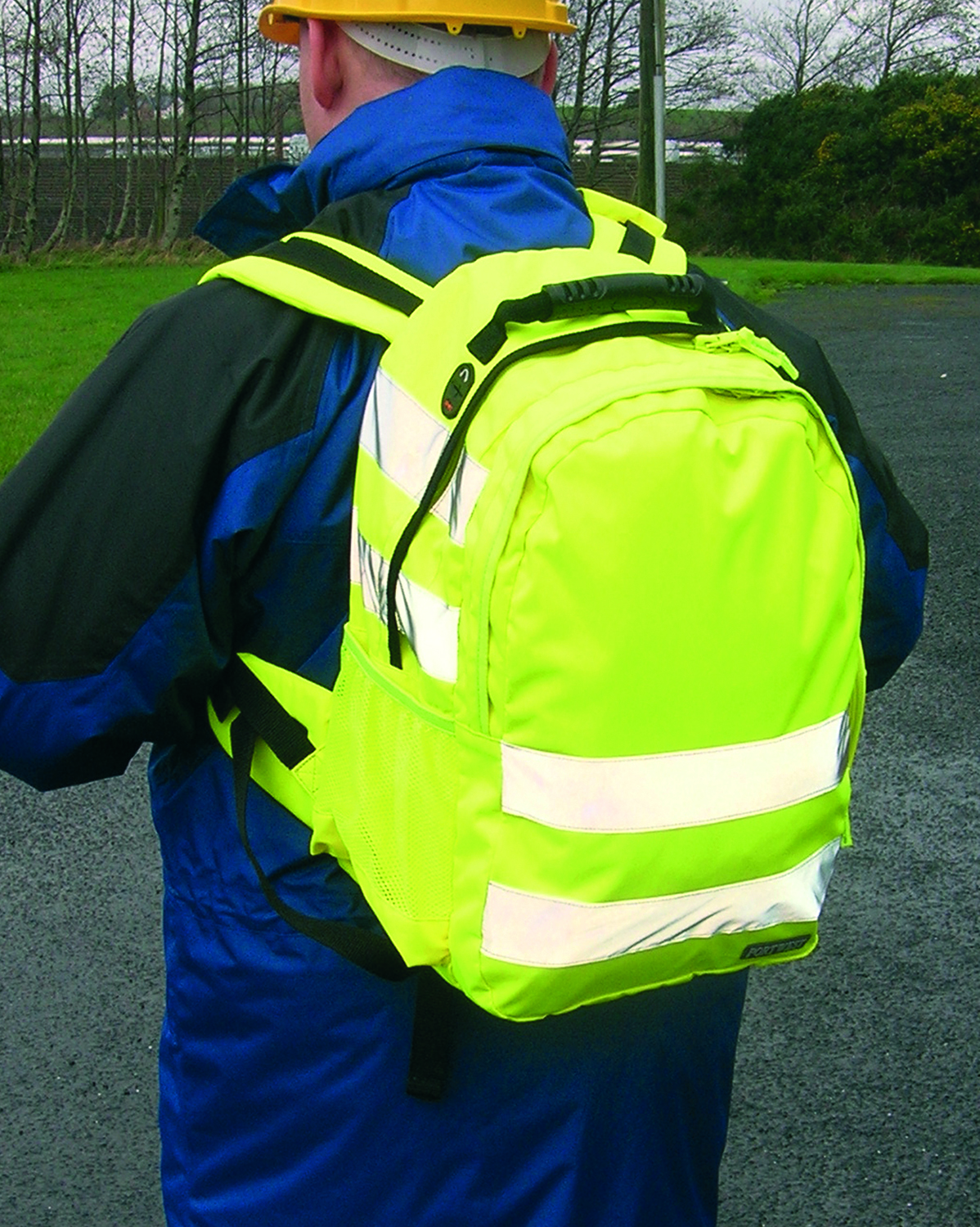 Hi-Vis Ryggsäck - 3