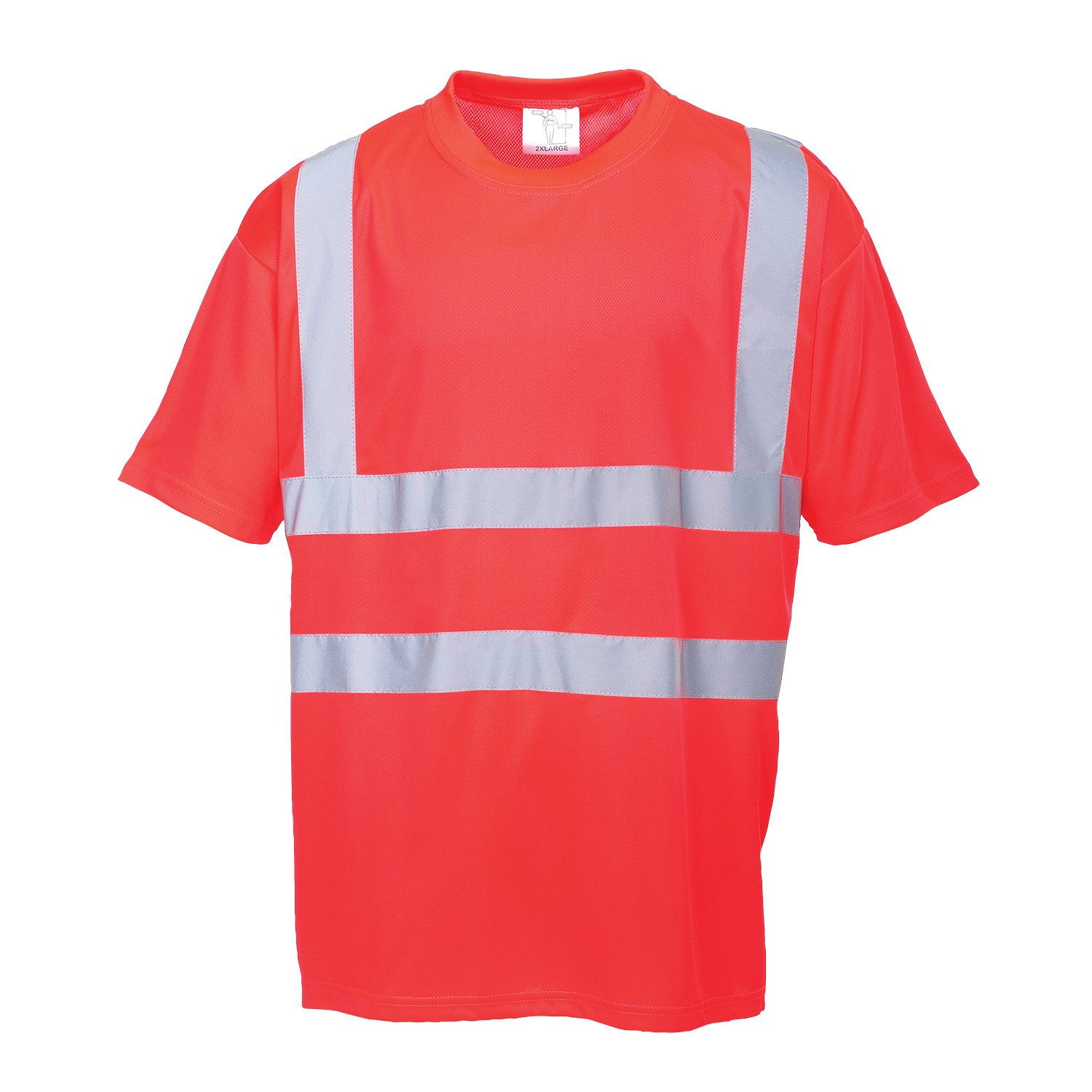 Hi-Vis T-Shirt - 2