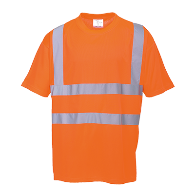 Hi-Vis T-Shirt GO/RT