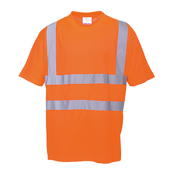 Hi-Vis T-Shirt GO/RT
