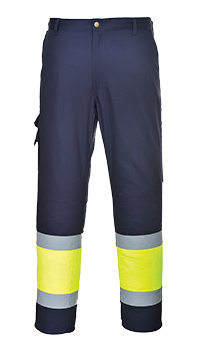 Hi-Vis Två Ton Combat Byxa