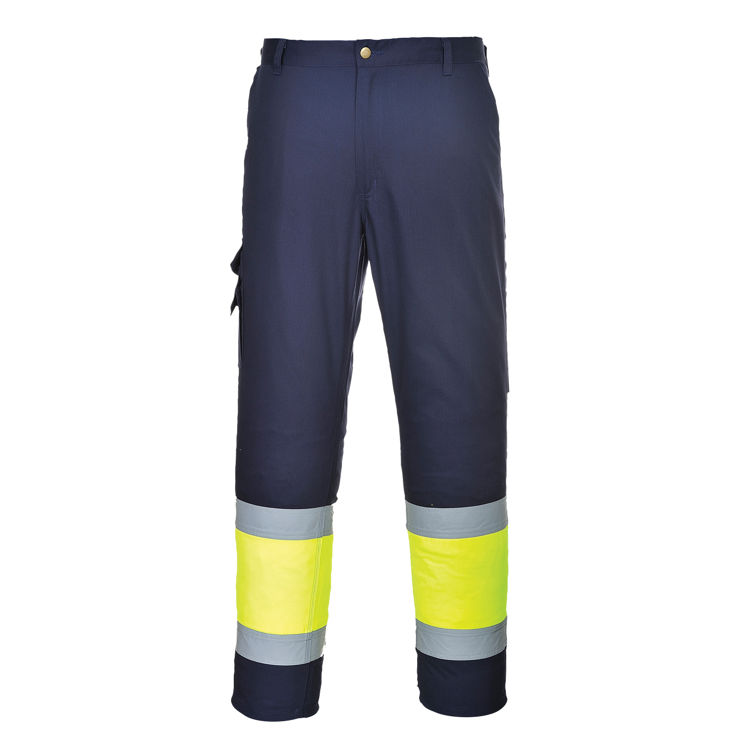 Hi-Vis Två Ton Combat Byxa - 2