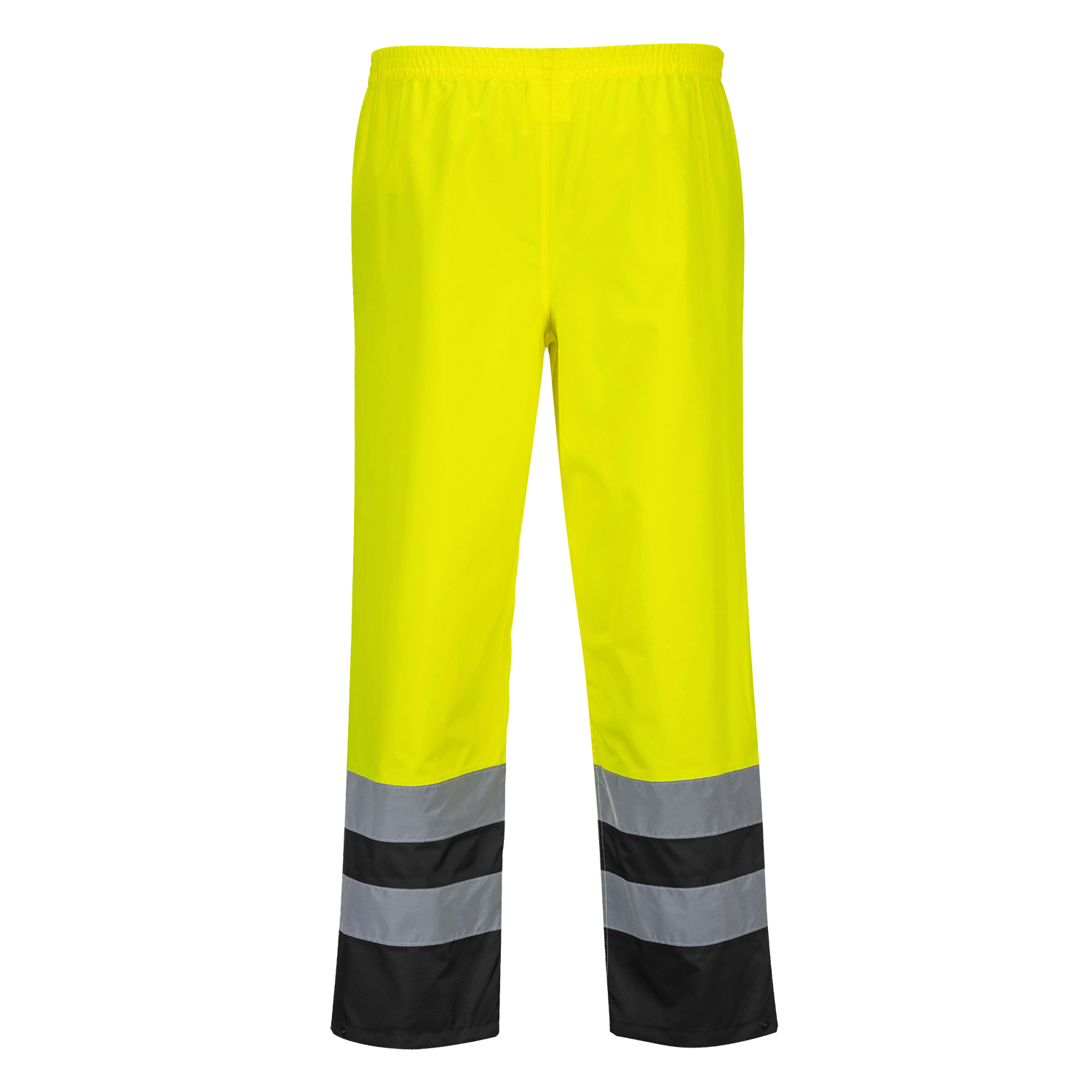 Hi-Vis Två Ton Traffic Byxor
