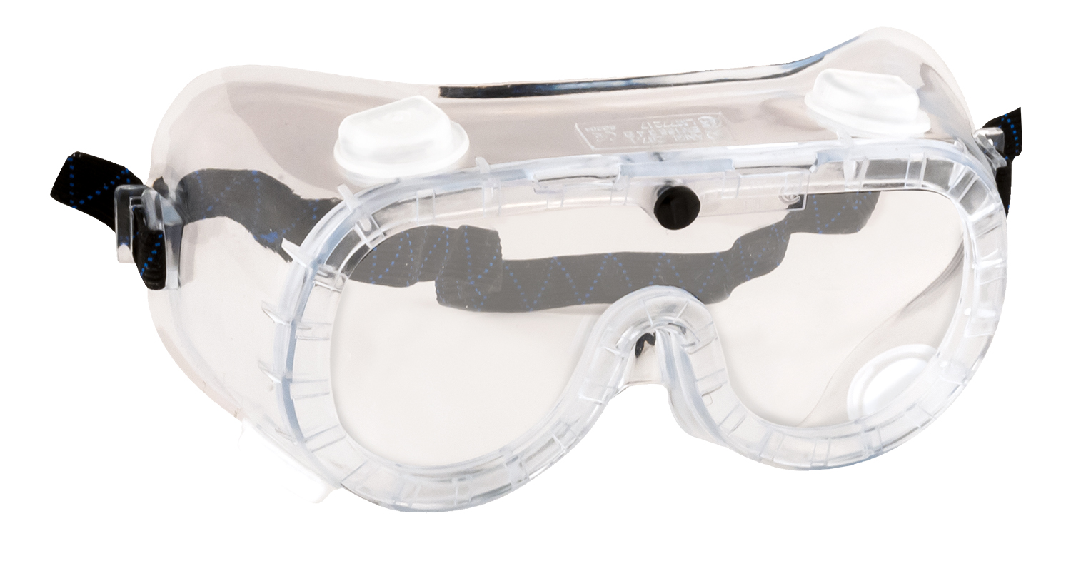 Indirect Vent Goggle