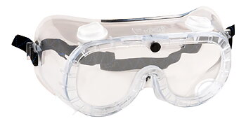 Indirect Vent Goggle