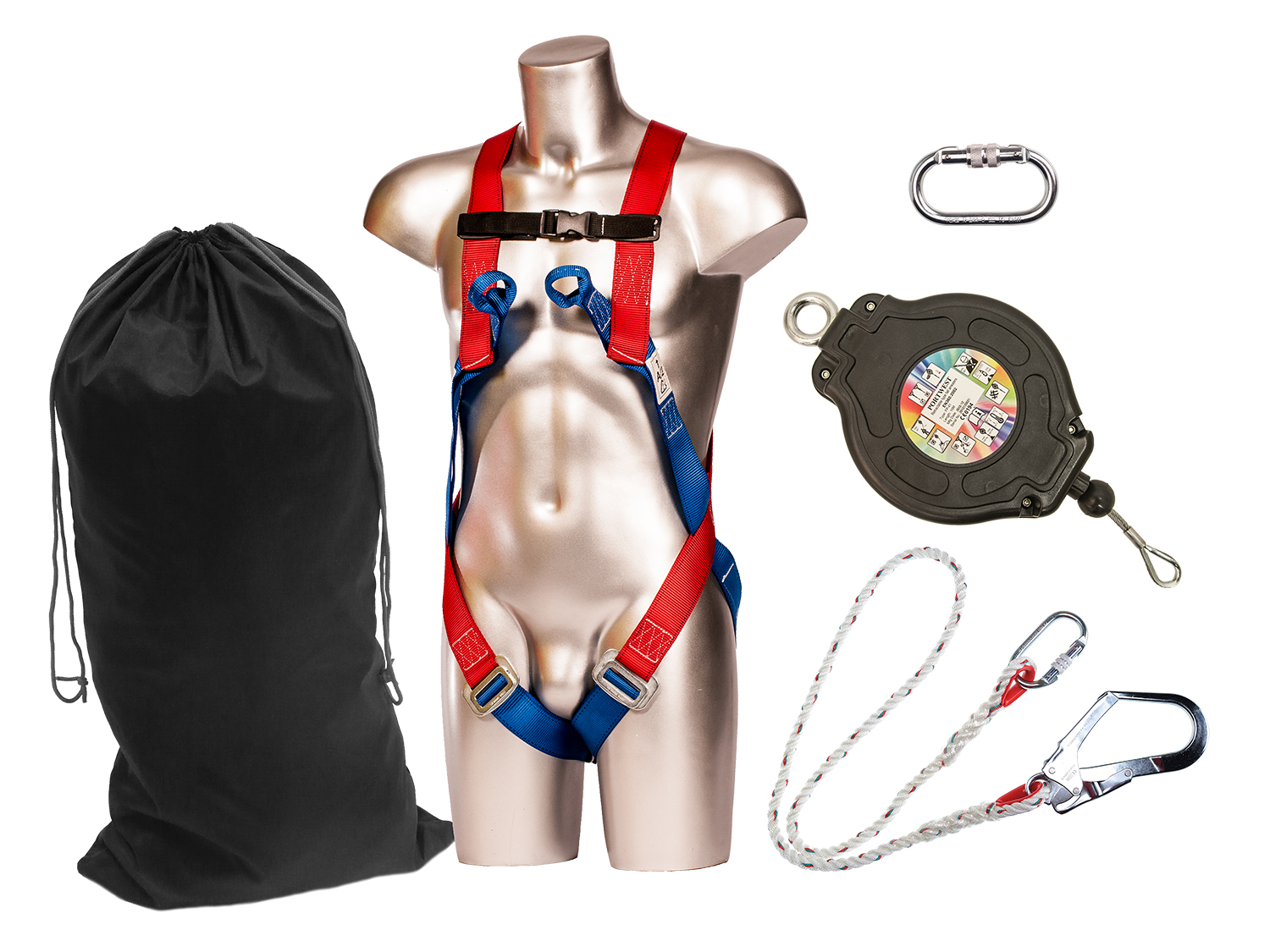 Industriellt Kit - 2