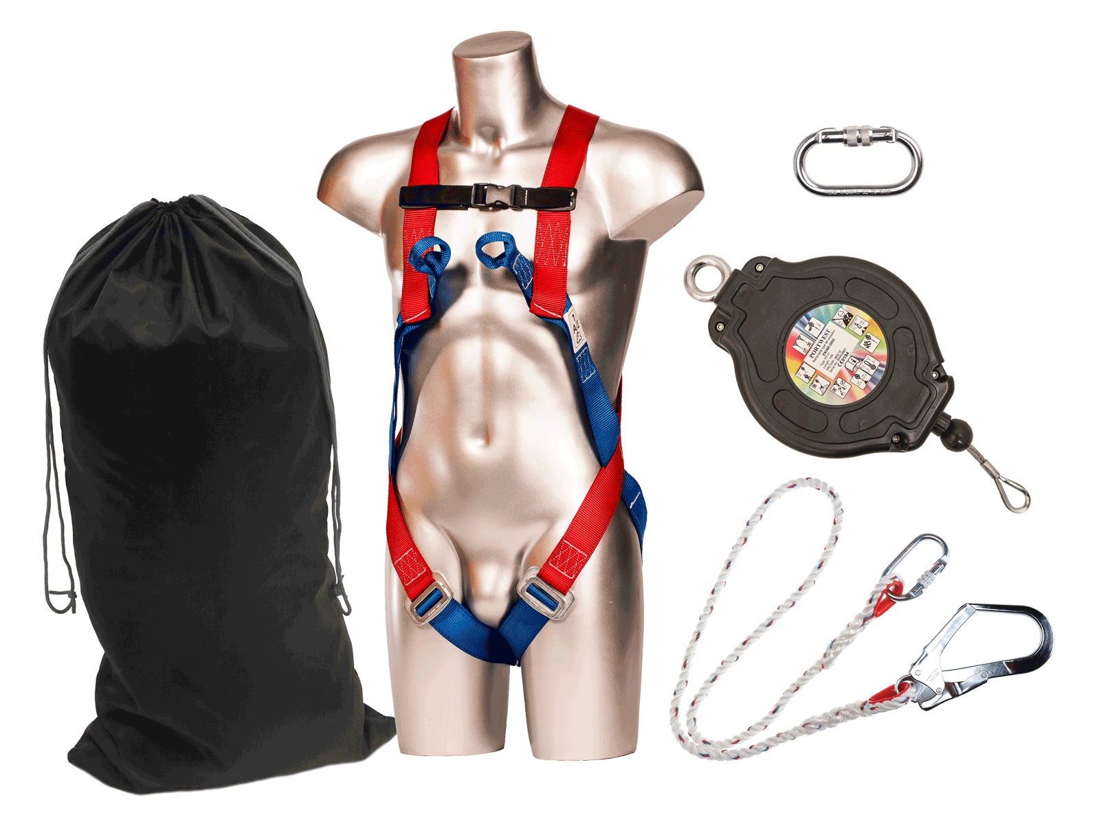 Industriellt Kit