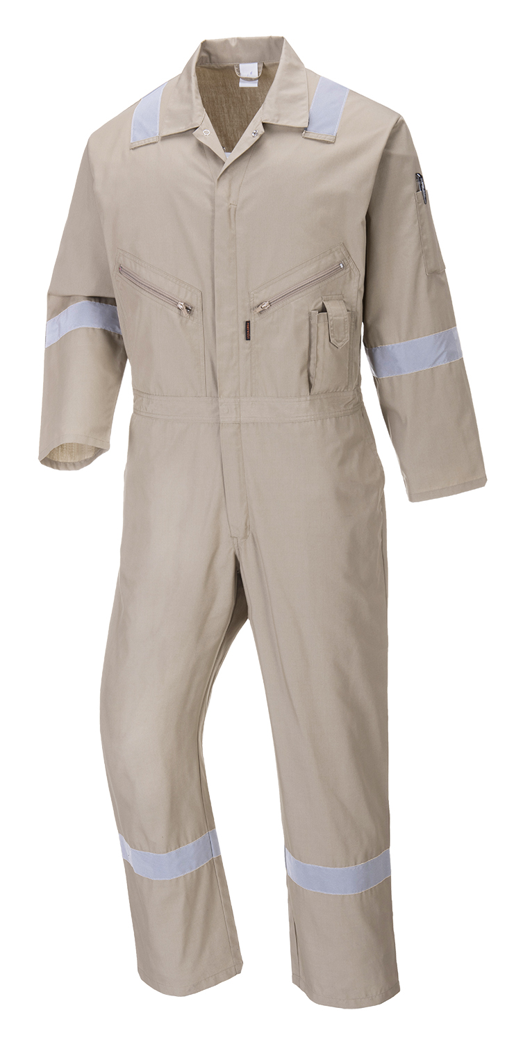 Iona Bomulls Overall - 2
