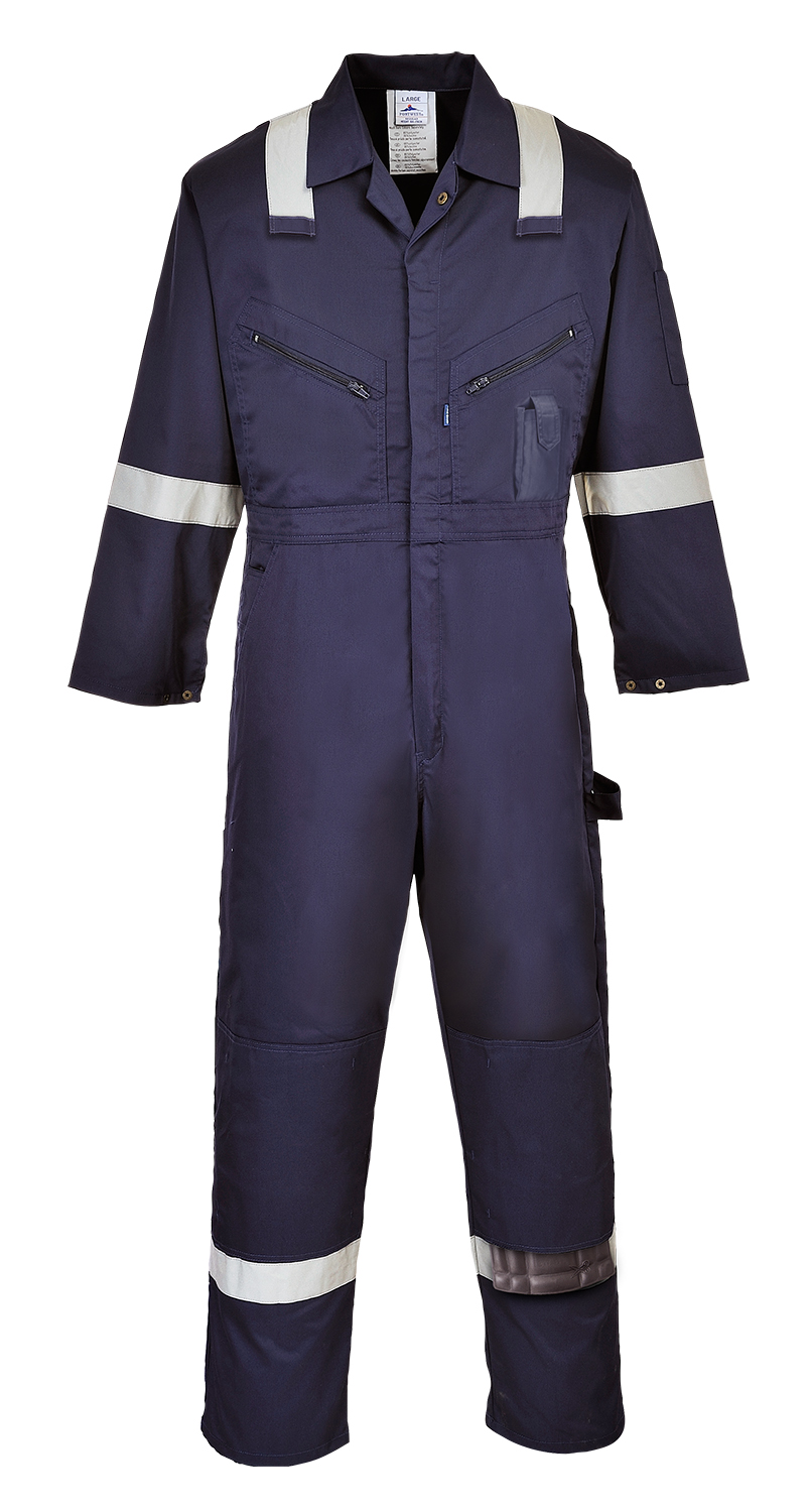 Iona Bomulls Overall - 3